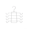 K18-1 Grey Four-Layer Trouser Rack