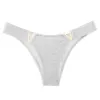 White (V Pants) 3pcs/set