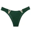 Green (V Pants) 3pcs/set