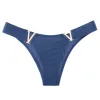 Blue (V Pants) 3pcs/set