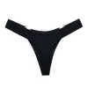 Black (T-Pants) 3pcs/set