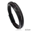 Black Brown 22.5Cm