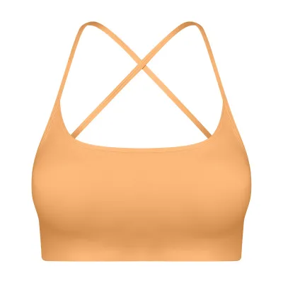 Women Cross Hollow Backless Sports Fitness Yoga Vest