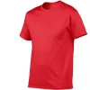 Red Cotton T-Shirt