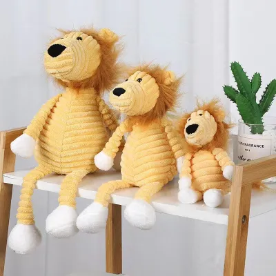 Kids Unisex Cute Cartoon Rabbit Plush Doll Short Plush Toy