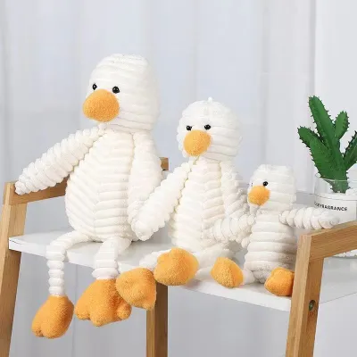 Kids Unisex Cute Cartoon Rabbit Plush Doll Short Plush Toy