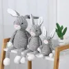 Gray Rabbit