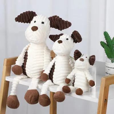Kids Unisex Cute Cartoon Rabbit Plush Doll Short Plush Toy