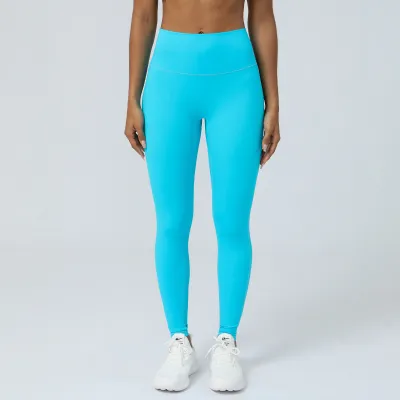 Women High Waist Running Yoga Leggings