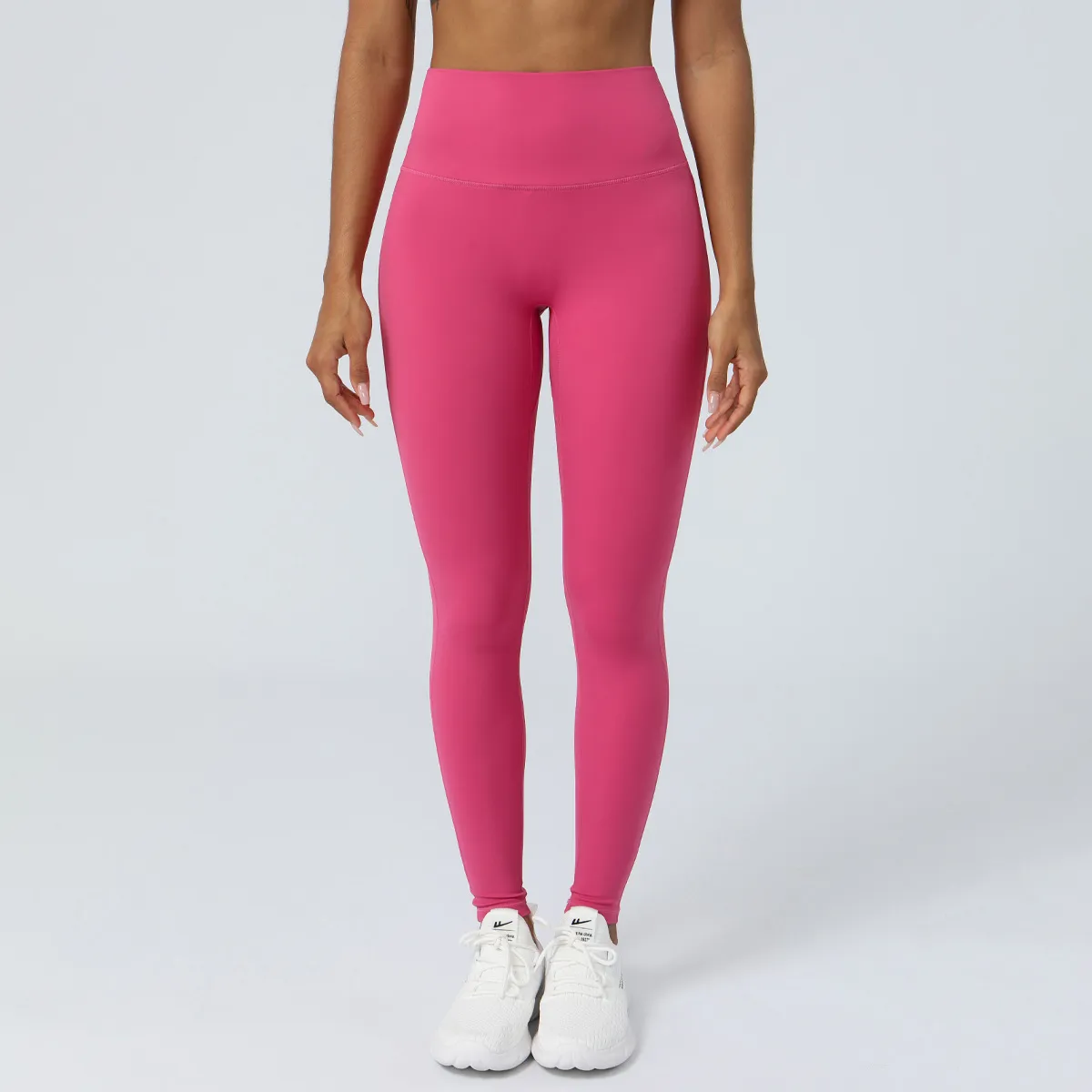 Women High Waist Running Yoga Leggings
