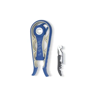 Simple Home Multi-Function Four-In-One Non-Slip Plastic Cover Opener Set
