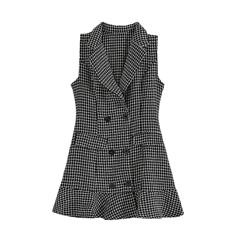 【新品タグ付】 マディソンブルー TWEED DRESS VEST サイズ2 新品タグ付】 マディソンブルー TWEED DRESS VEST サイズ2 トップス