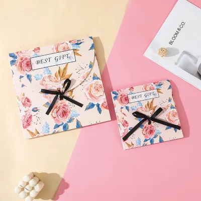 Creative Printing Lingerie Underwear Stockings Envelope Paper Bag Packaging