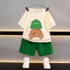 PM03-Green Backpack