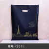 Black Golden Tower