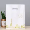 White Golden Tower