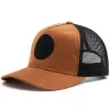 Caramel Black Net
