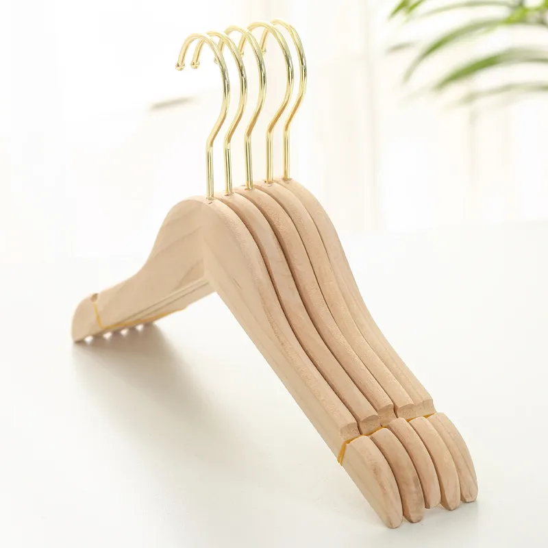 Wooden Clothing Lingerie Hanger Modern Simplicity Home