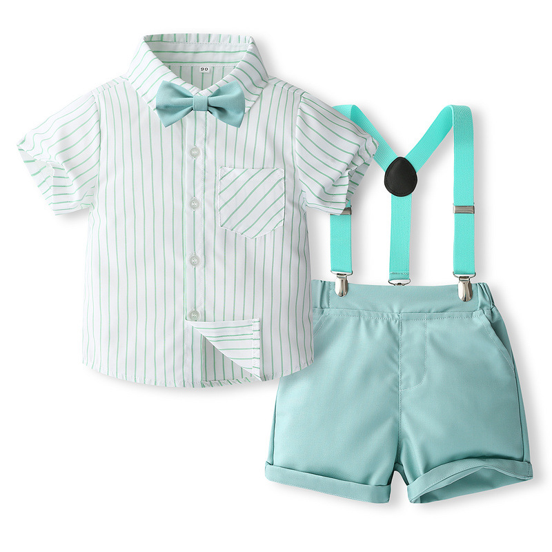 Amazon.com: Baby Boys Long Sleeve Striped Tshirts for Boys
