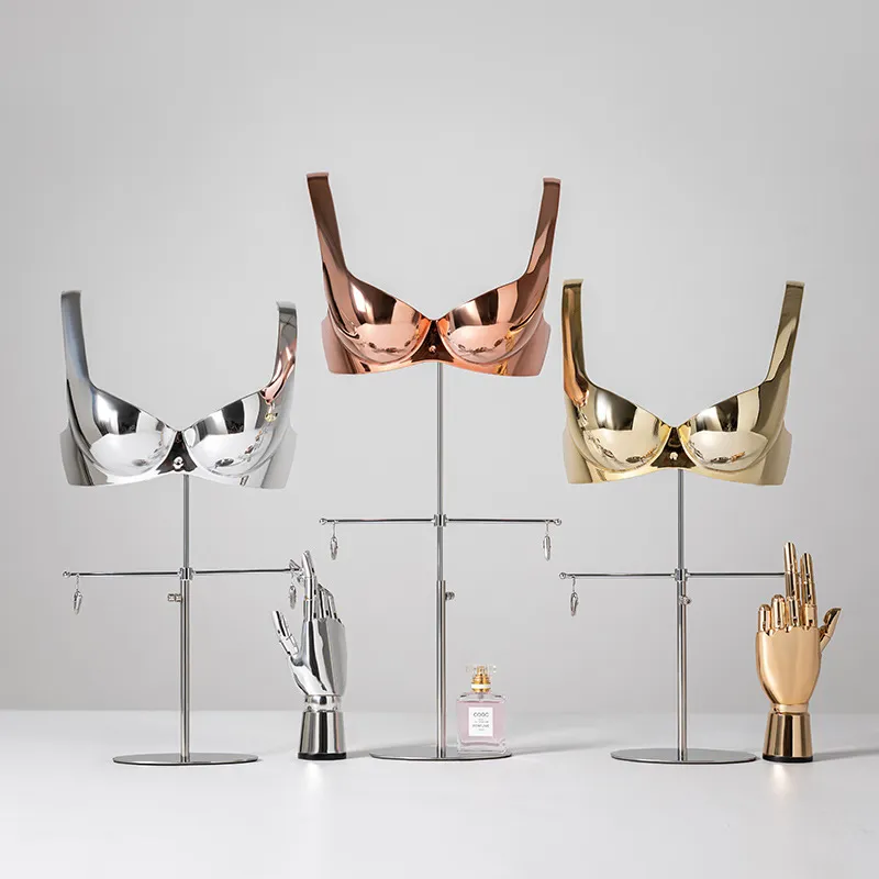 Clothing Store Lingerie Bra Mannequins Displays