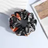 Halloween-Orange Black