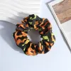 Halloween-Orange Yellow Black