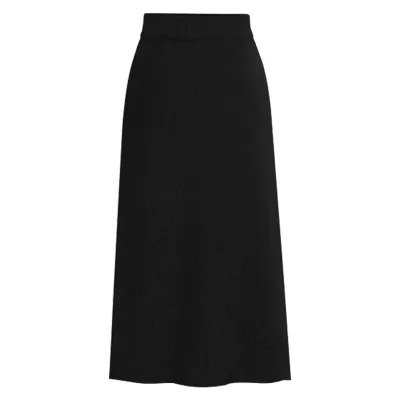 Winter Women Fashion Knitted Skirt Urban Wind