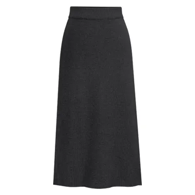 Winter Women Fashion Knitted Skirt Urban Wind