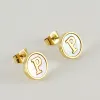 Letter P