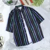 Blue Stripe (No. 4)