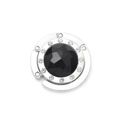 Round 12 Side Drill Metal Hook