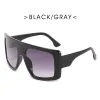 Bright Black Double Gray
