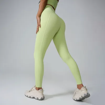 Women High Waist Tight Yoga Leggings