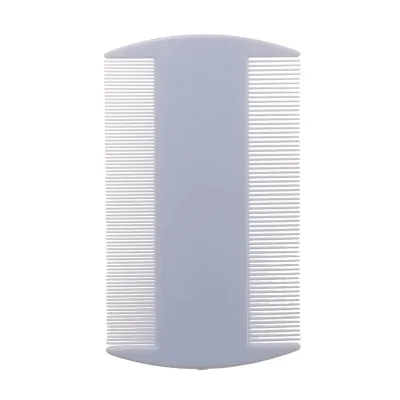Pet Cleaning Beauty Products Double-Sided Dense Teeth Double-Row Flea Comb