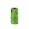 1.2 Silk Green Luminous Stool Garbage Bag