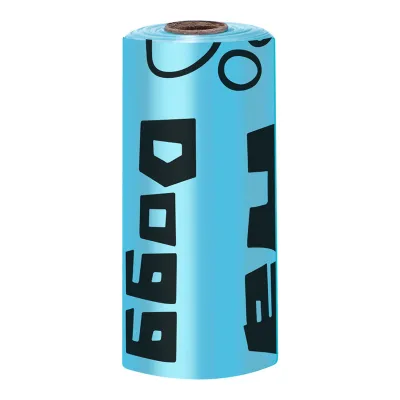 Simple EPI Degradable Flavored Poop Pocket Pet Garbage Bag