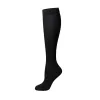 Black Flat Socks