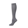 Grey Flat Socks
