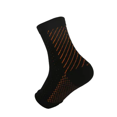 Simple Outdoor Fitness Sports Protective Ankle Socks