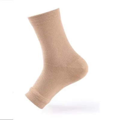 Simple Outdoor Fitness Sports Protective Ankle Socks