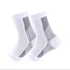 Ankle Socks With Black Dot On White Bottom