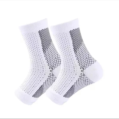 Simple Outdoor Fitness Sports Protective Ankle Socks