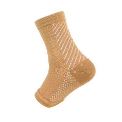 Simple Outdoor Fitness Sports Protective Ankle Socks
