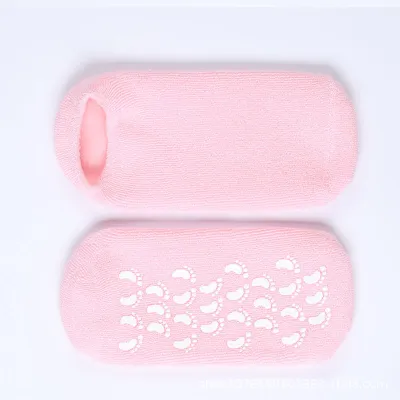 Moisturizing Gel Socks Skin Rejuvenation Foot Care