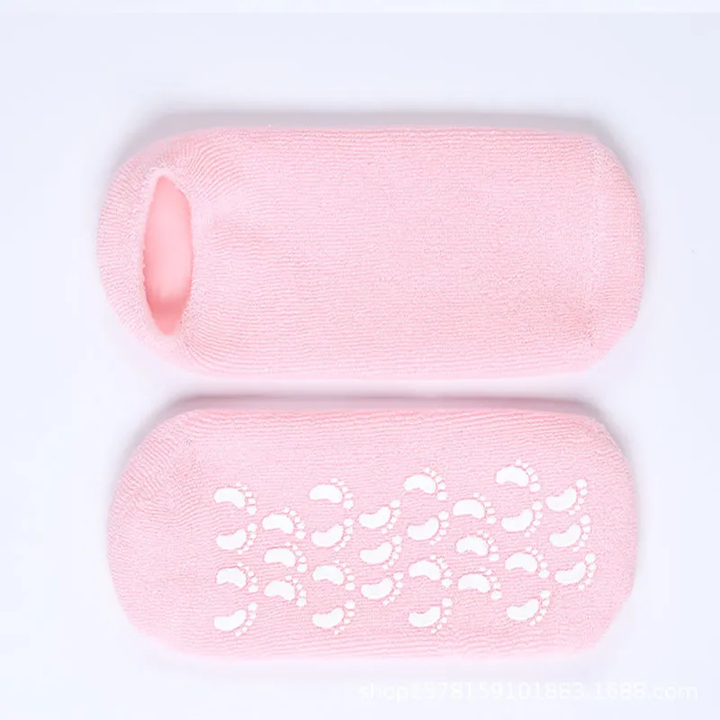 Moisturizing Gel Socks Skin Rejuvenation Foot Care