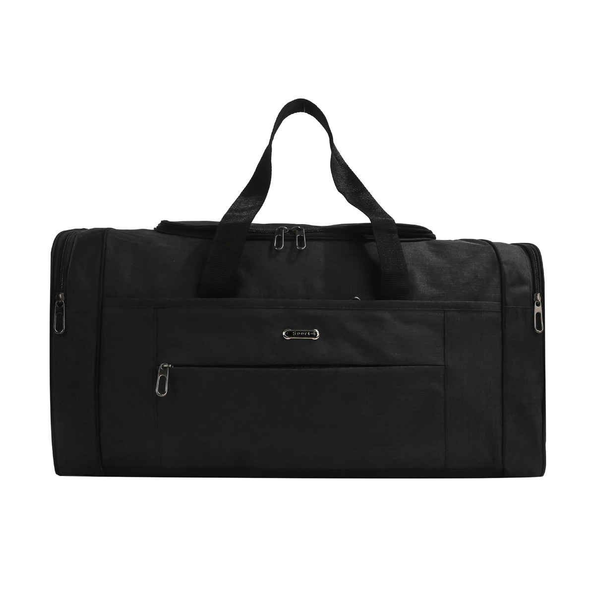 ★TOUT Y EST★ OPYD DUFFLE BAGBLACK OYBDS1BA414BK Wholesale Men Leisure Sports Basic Oxford Duffle Bag