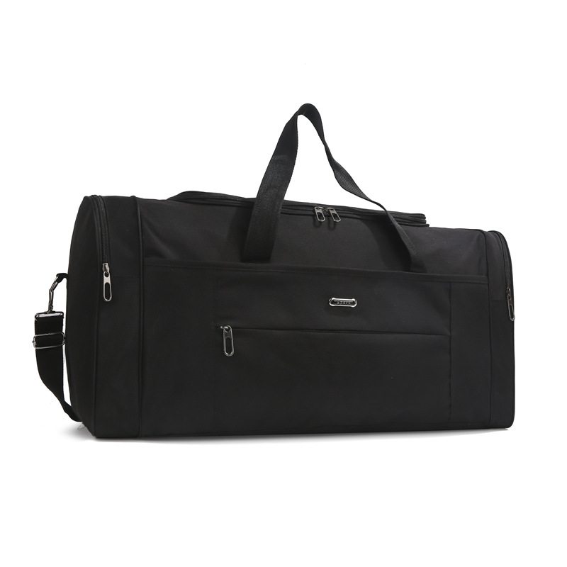 Wholesale Men Leisure Sports Basic Oxford Duffle Bag