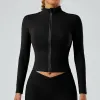 Black long sleeves + pants