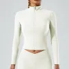 White long sleeves + pants