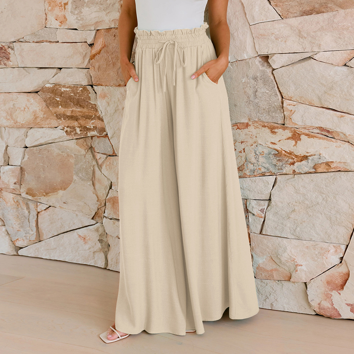 Amazon.com: GSMOOT Women High Waisted Full Coverage